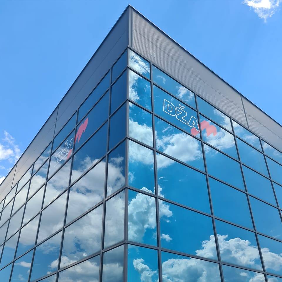 DZAM Glass Production